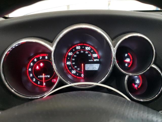 Photo 9 from auction – 2007 PONTIAC VIBE with VIN 5Y2SL678X7Z412138