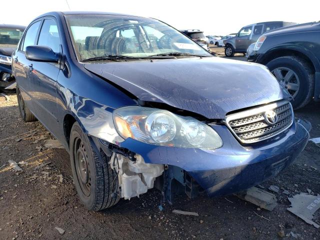 Photo 4 from auction – 2007 TOYOTA COROLLA with VIN 1NXBR32E77Z830143