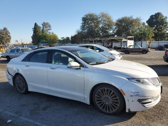 Photo 4 from auction – 2013 LINCOLN MKZ with VIN 3LN6L2J99DR813087
