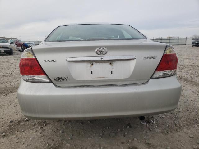 Photo 6 from auction – 2005 TOYOTA CAMRY LE with VIN 4T1BE32K85U630502