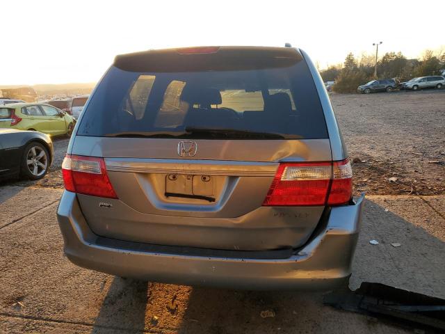 Photo 6 from auction – 2005 HONDA ODYSSEY EX with VIN 5FNRL38475B037188
