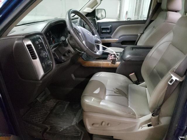 Photo 7 from auction – 2017 CHEVROLET SILVERADO with VIN 3GCUKSECXHG518179