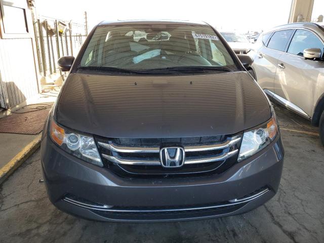 Photo 5 from auction – 2014 HONDA ODYSSEY EX with VIN 5FNRL5H67EB042095
