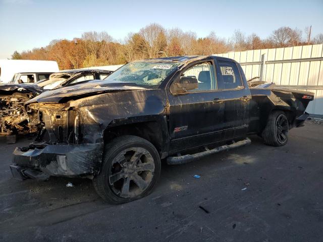 CHEVROLET SILVERADO 2016 with VIN 1GCVKREC4GZ316868 - Photo from auction