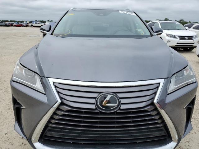 Photo 5 from auction – 2019 LEXUS RX 350 BAS with VIN 2T2ZZMCA0KC132902