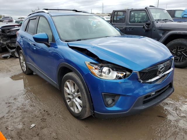 Photo 4 from auction – 2013 MAZDA CX-5 GT with VIN JM3KE2DE0D0164177