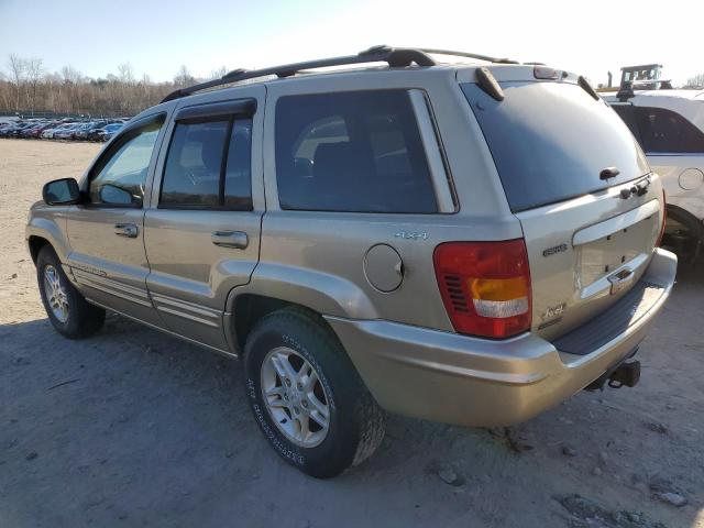 Photo 2 from auction – 2000 JEEP GRAND CHER with VIN 1J4GW58N8YC421737