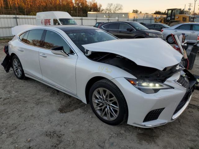 Photo 4 from auction – 2022 LEXUS LS 500 BAS with VIN JTHD51GF7N5010360