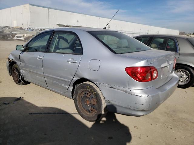 Photo 2 from auction – 2005 TOYOTA COROLLA CE with VIN JTDBR32E752064220