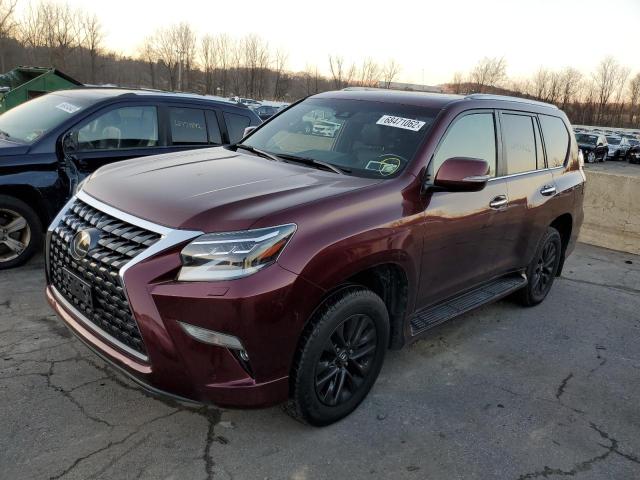 Photo 1 from auction – 2020 LEXUS GX 460 PRE with VIN JTJAM7BX4L5246355