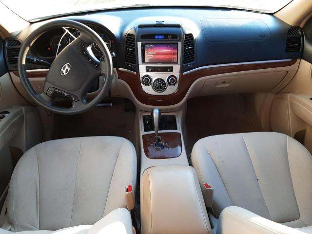 Photo 8 from auction – 2009 HYUNDAI SANTA FE G with VIN 5NMSG13D09H281562