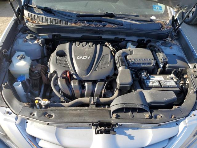 Photo 11 from auction – 2013 HYUNDAI SONATA GLS with VIN 5NPEB4AC4DH749635
