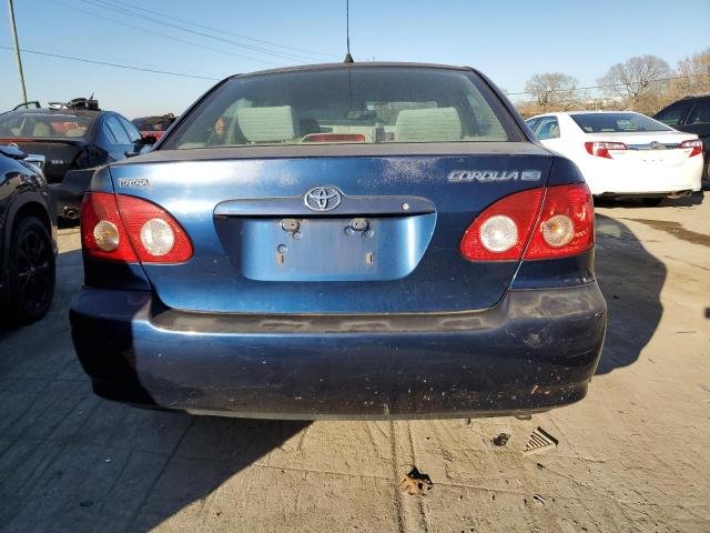 Photo 6 from auction – 2006 TOYOTA COROLLA CE with VIN JTDBR32E260100005