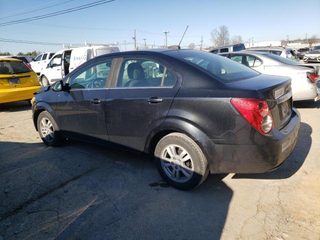 Photo 2 from auction – 2015 CHEVROLET SONIC LT with VIN 1G1JC5SB6F4100654
