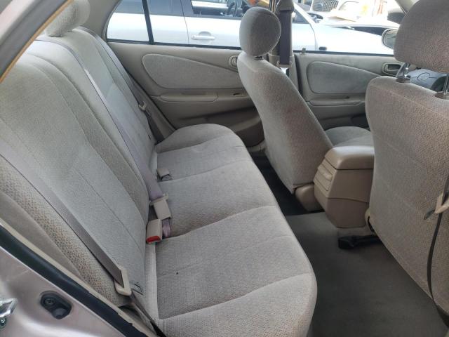 Photo 10 from auction – 2002 TOYOTA COROLLA CE with VIN 1NXBR12E22Z586446