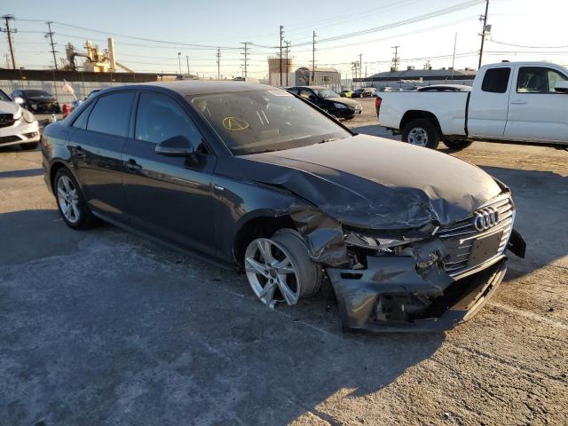Photo 4 from auction – 2018 AUDI A4 PREMIUM with VIN WAUKMAF46JA146361