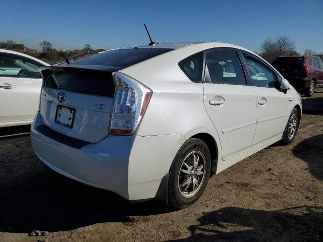 Photo 3 from auction – 2010 TOYOTA PRIUS with VIN JTDKN3DU0A0226663