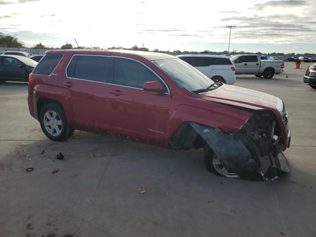 Photo 4 from auction – 2015 GMC TERRAIN SL with VIN 2GKALMEK4F6152221