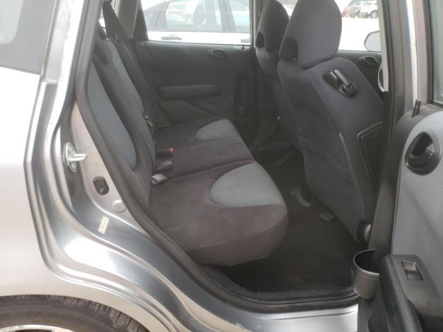 Photo 10 from auction – 2007 HONDA FIT S with VIN JHMGD37637S056672