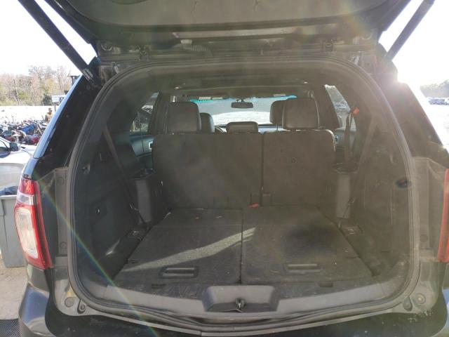 Photo 9 from auction – 2013 FORD EXPLORER X with VIN 1FM5K8D83DGB74619