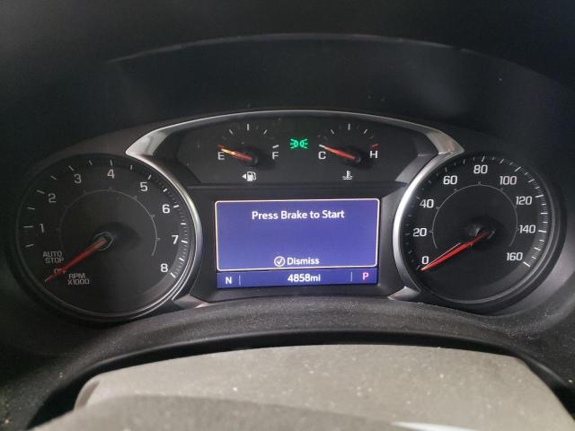 Photo 9 from auction – 2020 GMC TERRAIN DE with VIN 3GKALXEX1LL296281