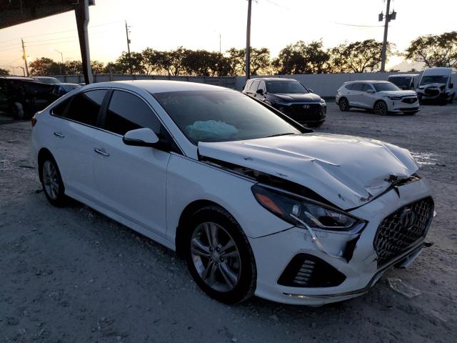 Photo 4 from auction – 2019 HYUNDAI SONATA LIM with VIN 5NPE34AF3KH793226