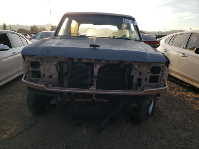 Photo 5 from auction – 1996 FORD BRONCO U10 with VIN 1FMEU15H1TLB86256