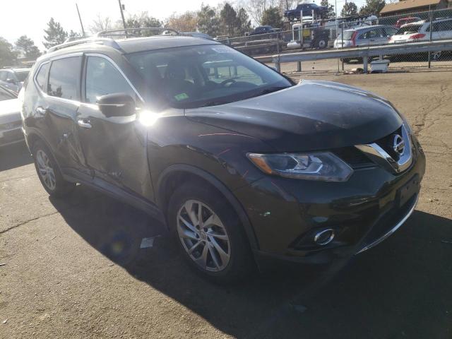 Photo 4 from auction – 2015 NISSAN ROGUE S with VIN 5N1AT2MV4FC912095