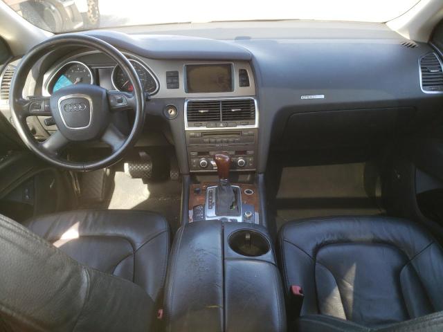 Photo 8 from auction – 2008 AUDI Q7 4.2 QUA with VIN WA1BV74L38D038800