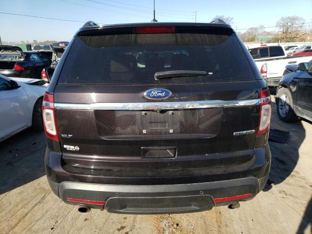 Photo 6 from auction – 2014 FORD EXPLORER X with VIN 1FM5K7D87EGB50996