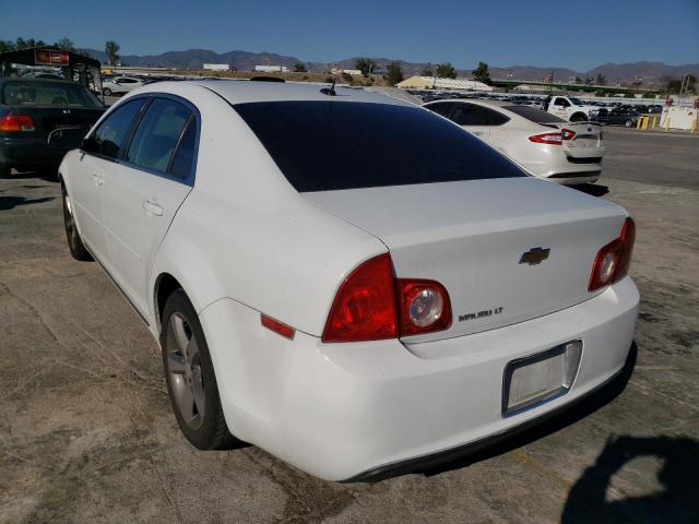 Photo 2 from auction – 2011 CHEVROLET MALIBU 1LT with VIN 1G1ZC5E19BF365461
