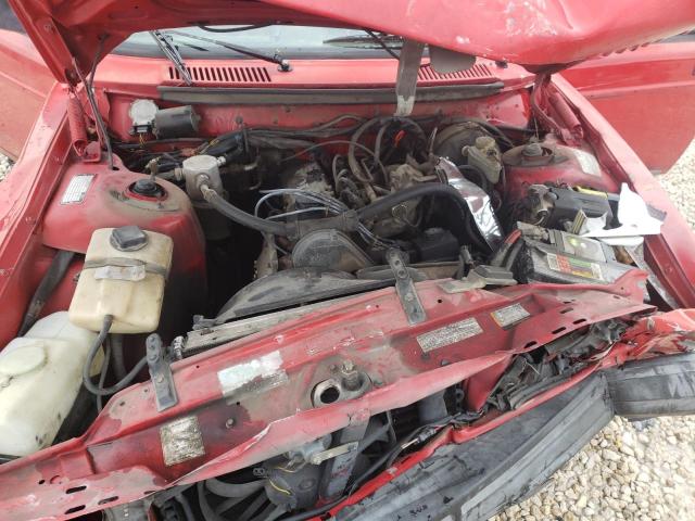 Photo 11 from auction – 1992 VOLVO 240 BASE with VIN YV1AS8808N1468801