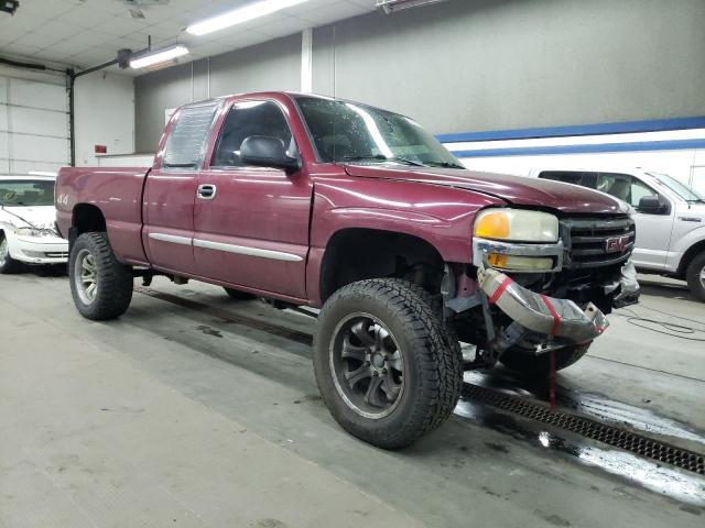 Photo 4 from auction – 2004 GMC NEW SIERRA with VIN 2GTEK19T541389599