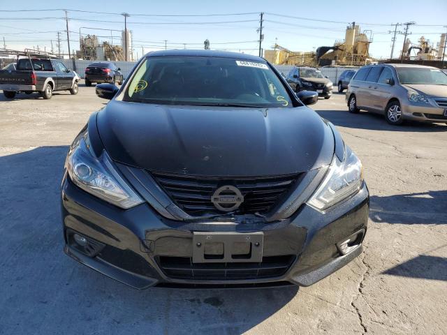 Photo 5 from auction – 2018 NISSAN ALTIMA 2.5 with VIN 1N4AL3AP3JC279555