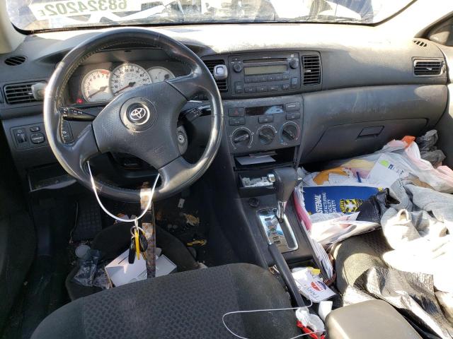 Photo 8 from auction – 2007 TOYOTA COROLLA with VIN 1NXBR32E77Z830143