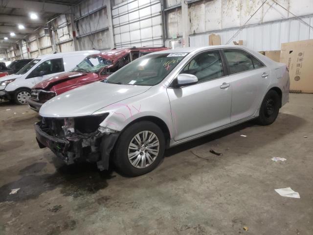 TOYOTA CAMRY L 2014 with VIN 4T4BF1FK8ER402971 - Photo from auction