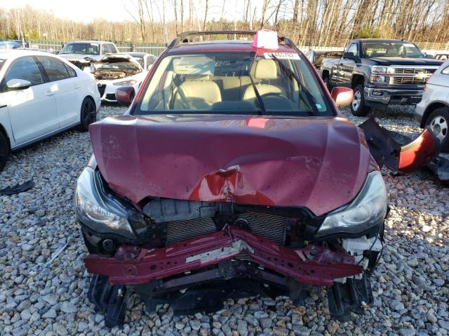 Photo 5 from auction – 2014 SUBARU XV CROSSTR with VIN JF2GPAKC0E8323904