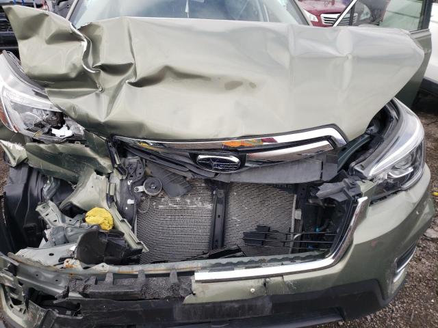 Photo 12 from auction – 2020 SUBARU FORESTER L with VIN JF2SKEUCXLH523604