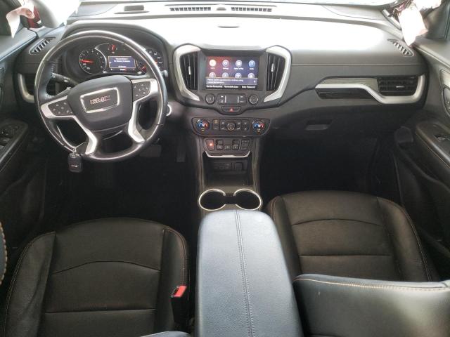 Photo 8 from auction – 2020 GMC TERRAIN SL with VIN 3GKALPEV4LL115107