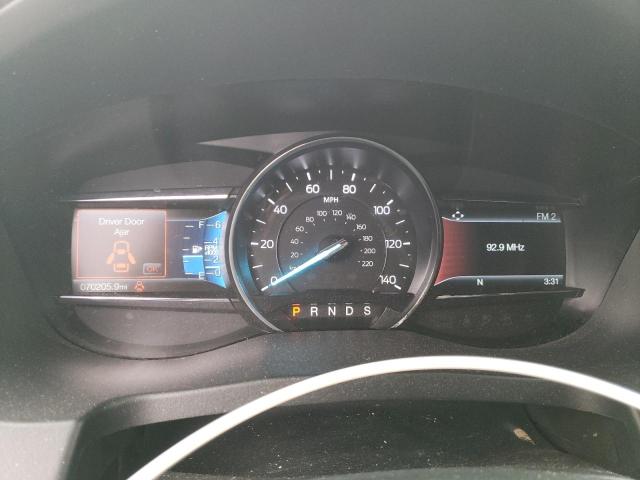 صورة رقم 9 من المزاد - 2018 FORD EXPLORER L مع VIN 1FM5K8F86JGA89248