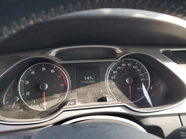Photo 9 from auction – 2013 AUDI A4 PREMIUM with VIN WAUFFAFL9DN022357