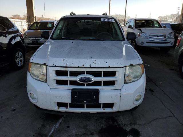 Photo 5 from auction – 2009 FORD ESCAPE HYB with VIN 1FMCU59329KB08564