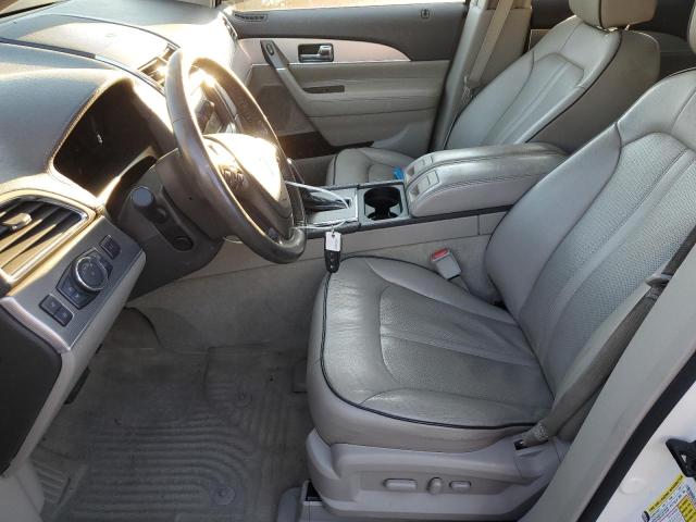 Photo 7 from auction – 2012 LINCOLN MKX with VIN 2LMDJ8JK2CBL18945