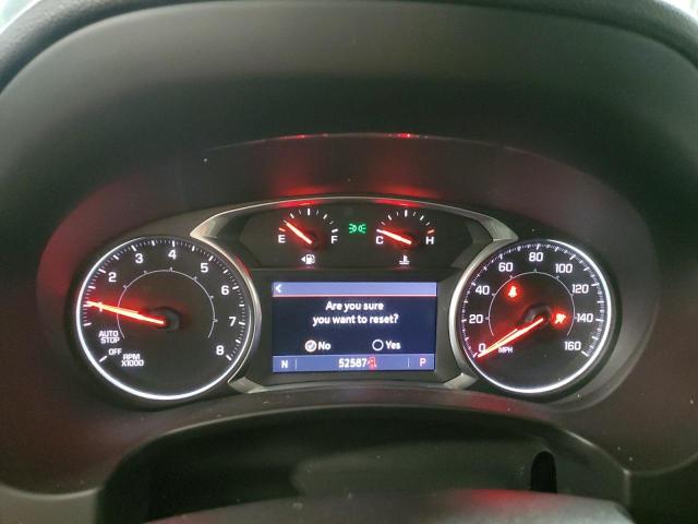 Photo 9 from auction – 2019 GMC TERRAIN SL with VIN 3GKALTEV1KL264579