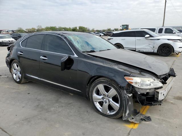 Photo 4 from auction – 2010 LEXUS LS 460 with VIN JTHBL5EFXA5093624