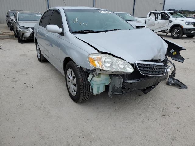 Photo 4 from auction – 2006 TOYOTA COROLLA CE with VIN 1NXBR32E36Z581886