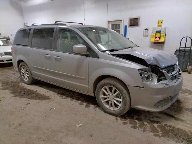 Photo 4 from auction – 2013 DODGE GRAND CARA with VIN 2C4RDGCG2DR644835