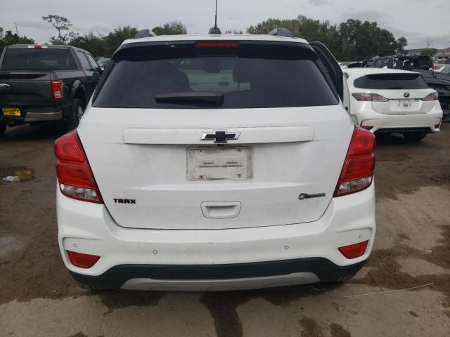 Photo 6 from auction – 2018 CHEVROLET TRAX 1LT with VIN 3GNCJLSB3JL415920