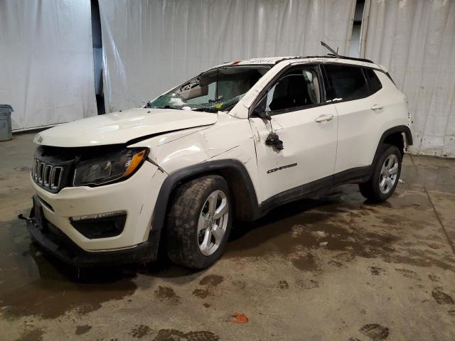 JEEP COMPASS LA 2020 with VIN 3C4NJDBB5LT138505 - Photo from auction
