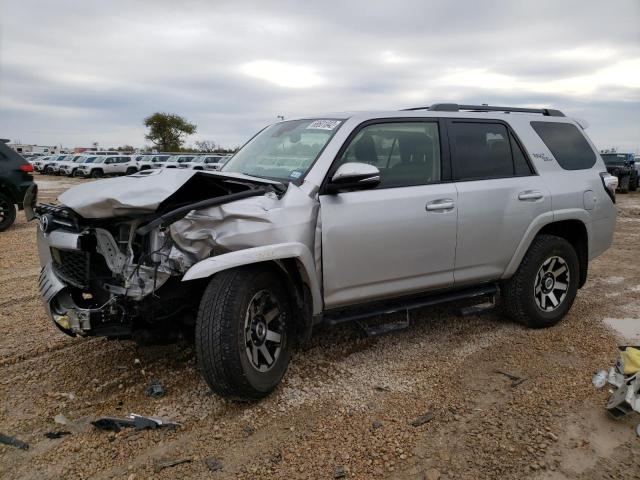 Photo 1 from auction – 2021 TOYOTA 4RUNNER SR with VIN JTERU5JR2M5926877